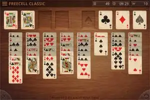 Jogo Freecell Classic