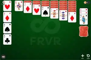 Jogo Paciência Frvr