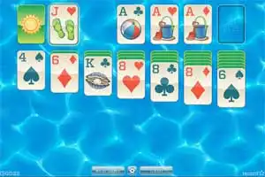 Jogo Paciência Summer