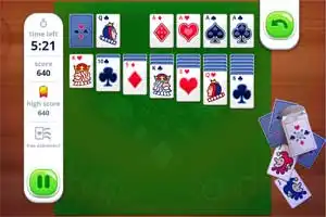 Jogo Tingly Solitaire