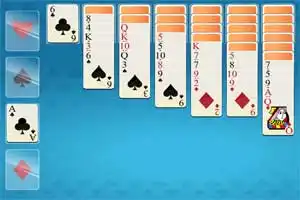 Jogo Paciência Yukon